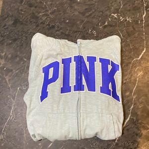 Pink Sweatshirt